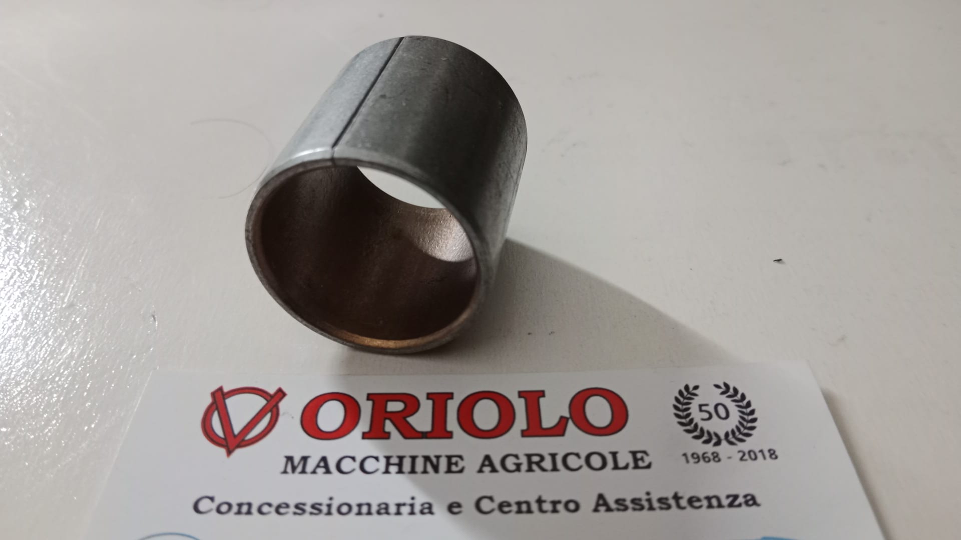 BRONZINA PER MOTORE LOMBARDINI D.INT. 28 x D. EST. 32 x H. 34